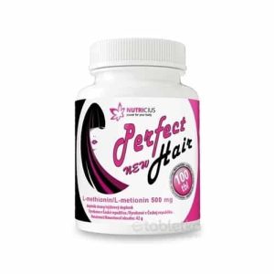 NUTRICIUS Perfect HAIR new 1x100ks