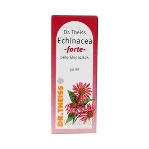Dr.Theiss ECHINACEA forte – 50ml