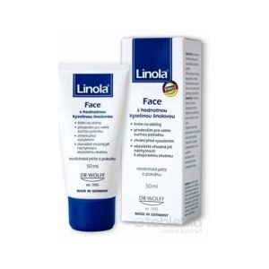 Linola Face krém na tvár 1×50 ml