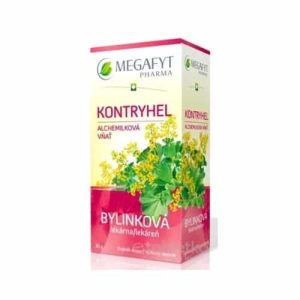 MEGAFYT Bylinková lekáreň ALCHEMILKOVÁ vňať 20 x 1,5 g