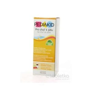 PEDIAKID – Na chuť do jedla 125ml