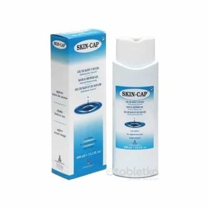 SKIN-CAP sprchový gél 400 ml