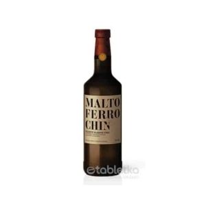 HERBADENT Maltoferrochin – železité sladové víno 750 ml