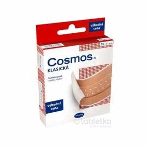 COSMOS KLASICKÁ Textilná náplasť (1m x 8cm) – 1 ks