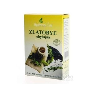 JUVAMED ZLATOBYĽ OBYČAJNÁ – VŇAŤ – 40g