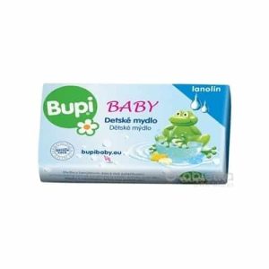 Bupi BABY Tuhé mydlo 100g