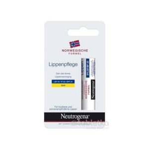 NEUTROGENA NR Balzam na pery SPF 20 1×4,8g