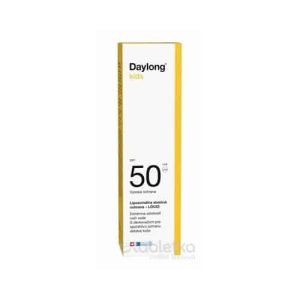 Daylong kids SPF 50 s dávkovačom 1x150ml