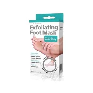 GlySkinCare Exfoliating Foot Mask maska na chodidlá, 1 pár
