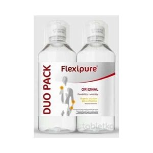 Flexipure ORIGINAL DUO PACK roztok 2×500 ml