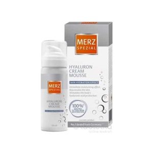 Merz Spezial Hyalurónová krémová pena 50 ml