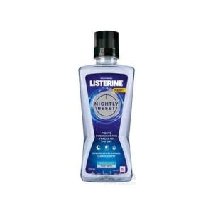 LISTERINE NIGHTLY RESET ústna voda 1×400 ml