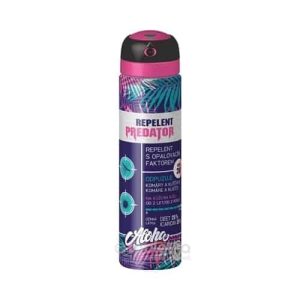 PREDATOR ALOHA REPELENT SPF 30 sprej 1×90 ml