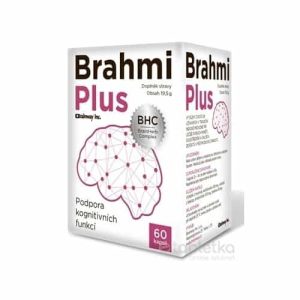 Brainway Brahmi Plus 60cps