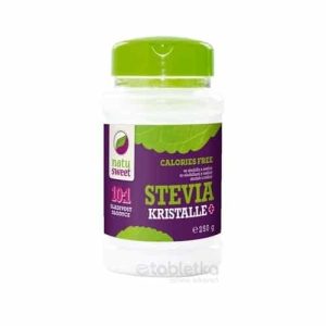 NATUSWEET STEVIA KRISTALLE+ 10:1 1x250g