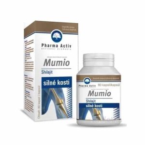 Pharma Activ Mumio Shilajit cps 1×60 ks