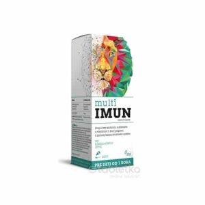 MultiIMUN SIRUP 150 g