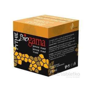 PYTHIE Biogama – jemná masť 1×50 ml