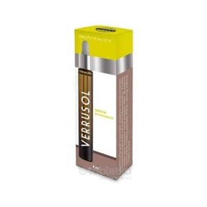 VERRUSOL sérum na bradavice 8 ml
