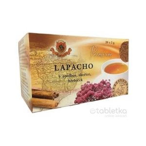 HERBEX Premium LAPACHO čaj 20×2 g