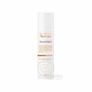 AVENE SUNSIMED – zdravotnícky prostriedok proti UVA/ UVB 80ml