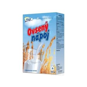 asp OVSENÝ NÁPOJ 1x400g