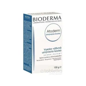 BIODERMA Atoderm UMÝVACIA KOCKA 150g