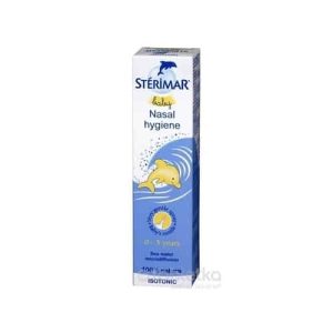 STERIMAR baby mikrosprej do nosa 50ml