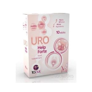 URO Help Forte 1x10ks