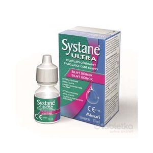 Systane ULTRA očné kvapky 10ml