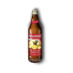 Rabenhorst VITESSE PRE ZDRAVÉ KOSTI 750 ml