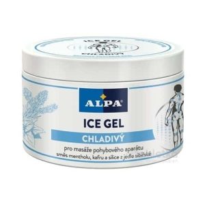 ALPA ICE GEL CHLADIVÝ
