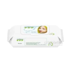 nateen Baby Wipes 1x80ks