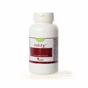 INDOL3C trojmesačná kúra 180 cps