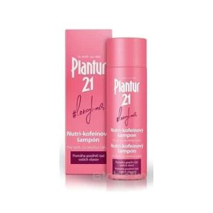 Plantur 21 longhair Nutri-kofeinový šampón 1x200ml