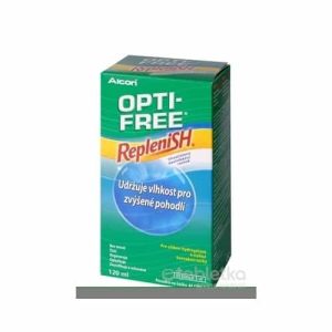 OPTI-FREE REPLENISH 120ml