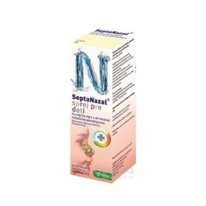 Septanazal sprej pre deti 10 ml
