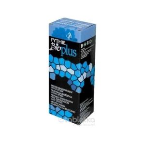 PYTHIE Bio Plus tbl eff (múdra huba) 5×3 g