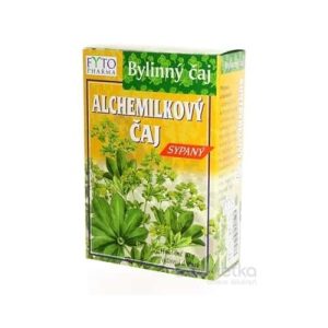 FYTO ALCHEMILKOVÝ ČAJ SYPANÝ 30 g