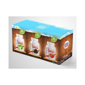 Dobré z SK Vitamín C Výhodné balenie 3x70ks