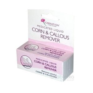 CORN and CALLOUS REMOVER – prípravok na odstránenie kurích ôk a otlakov 10 ml