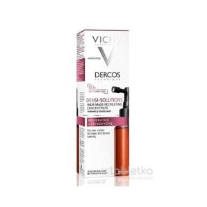 VICHY DERCOS DENSI SOLUTIONS CONCENTRATE kúra podporujúca hustotu vlasov 100 ml