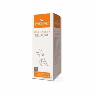 PRIESSNITZ ŽILY A CIEVY MEDICAL 1×125 ml