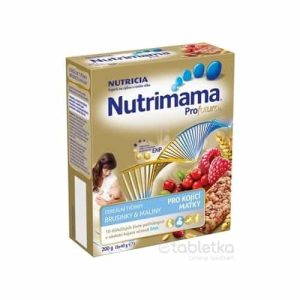 Nutrimama Profutura cereálne tyčinky 5x40g