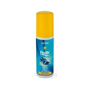 PEDIK DEO SPREJ DO OBUVI 1×90 ml