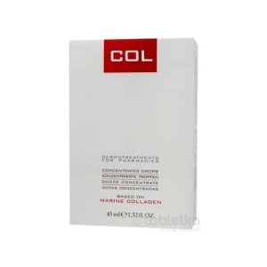 VITAL PLUS ACTIVE COL (koncentrované kvapky s morským kolagénom) 45 ml