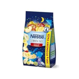 Nestlé Mliečna kaša OVOCNÁ – Dobrú noc 1x300g