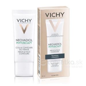 VICHY NEOVADIOL PHYTOSCULPT remodelačná starostlivosť 50 ml