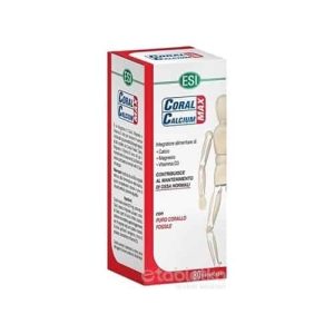 ESI CORAL CALCIUM MAX cps 80