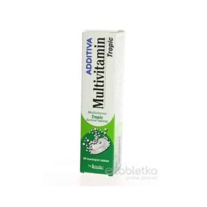 ADDITIVA MULTIVITAMÍN Tropic